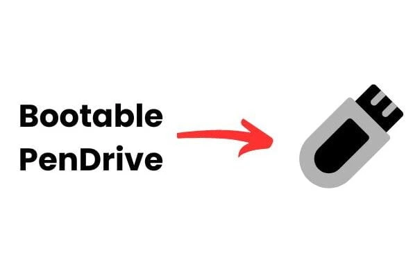 मोबाइल से 5 मिनट में बनाएं Bootable Pendrive | Mobile Se Bootable Pendrive Kaise Banaye | 2024